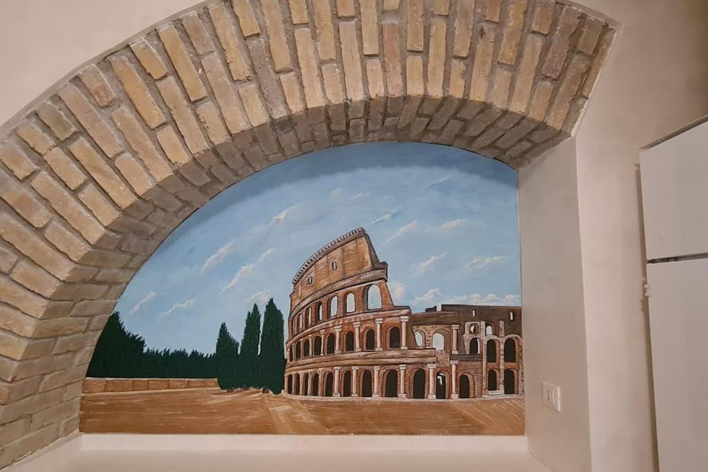Mon Cheri Colosseo Rome Exterior photo